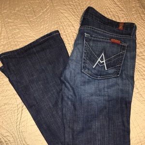 7 for all man kind jeans